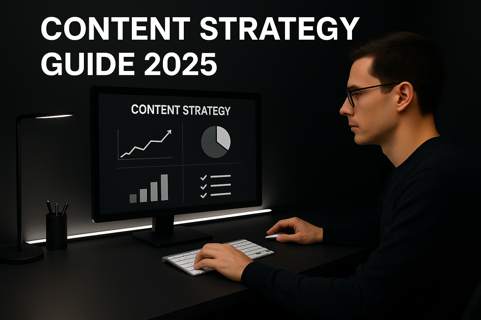 Content Strategy Guide 2025: Drive Organic Growth & Brand Success