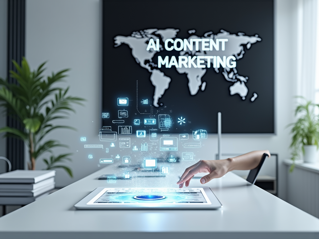 AI Content Marketing: The Ultimate Guide to Scale Your Strategy