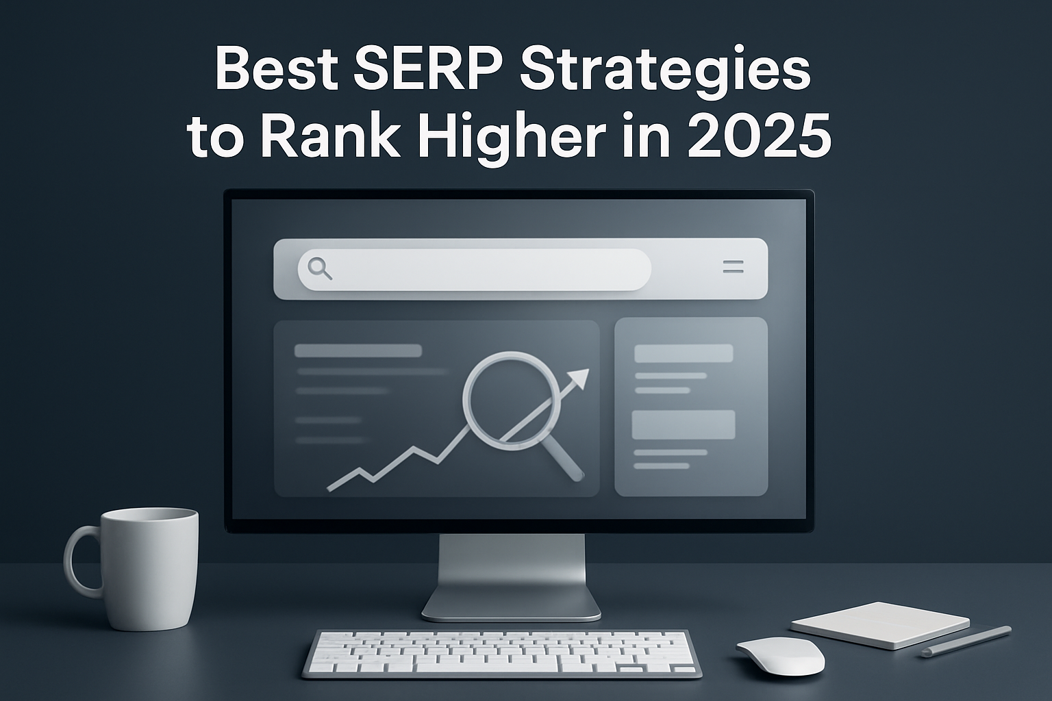 Best SERP Strategies to Rank Higher in 2025