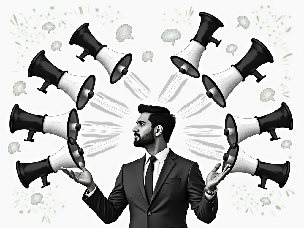 Brand Voice Consistency: Building Customer Trust Through Unified Messaging in 2025