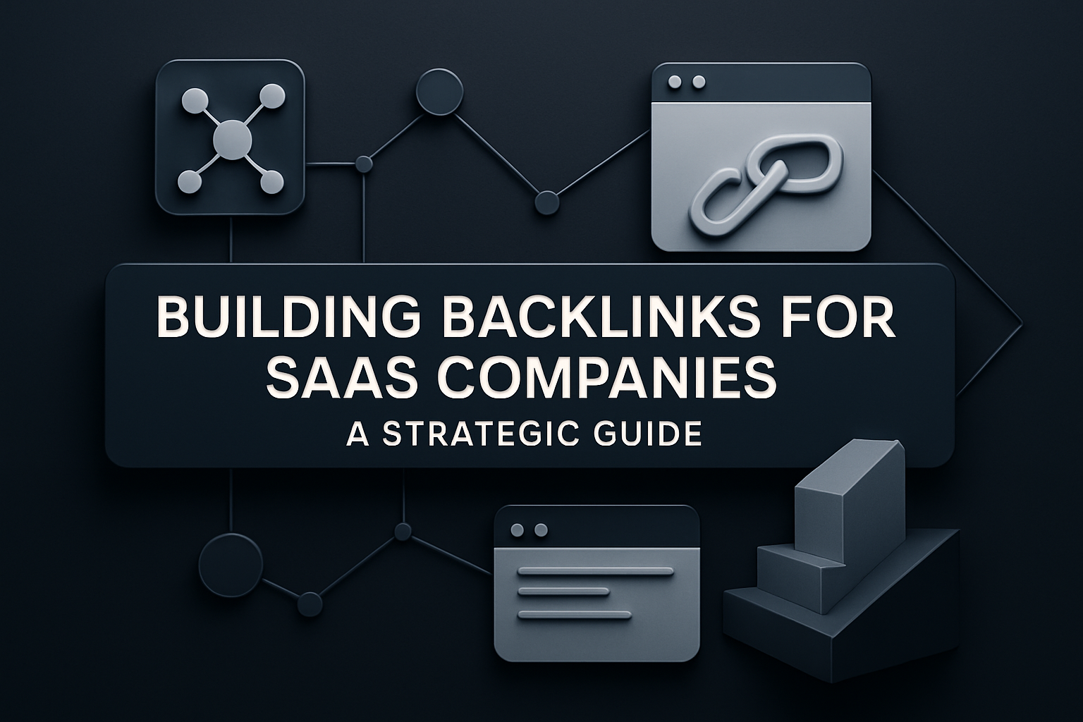 Building Backlinks for SaaS Companies: A Strategic Guide