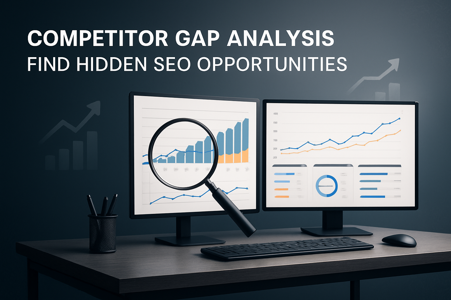 Competitor Gap Analysis: Find Hidden SEO Opportunities