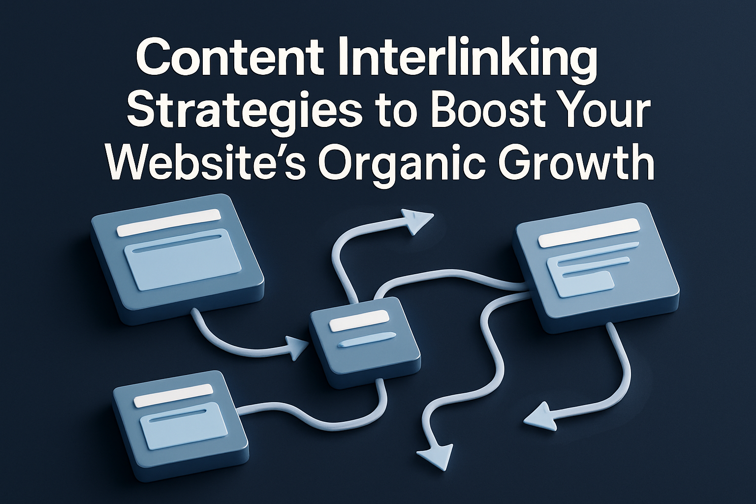 Content Interlinking: Essential Strategies for Building SEO Authority