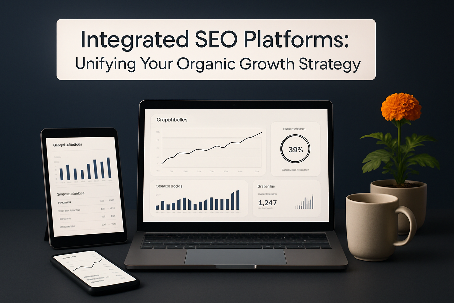 Integrated SEO Platforms: Unifying Your Organic Growth Strategy