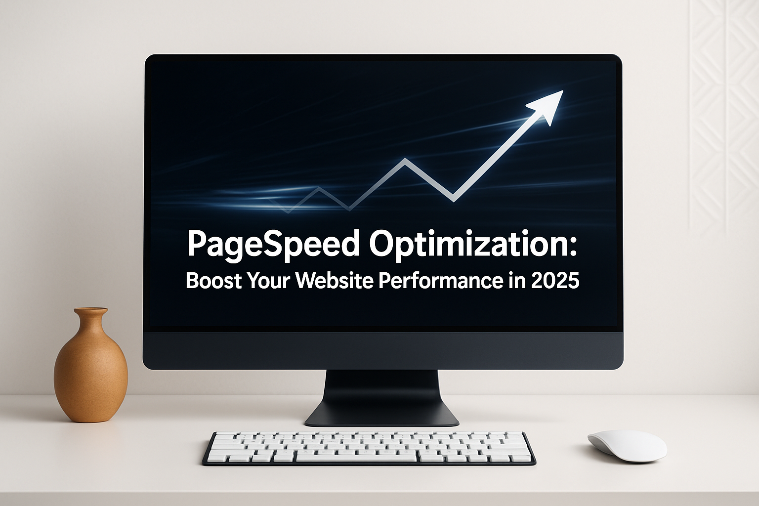 PageSpeed Optimization: Boost Your Website Performance in 2025