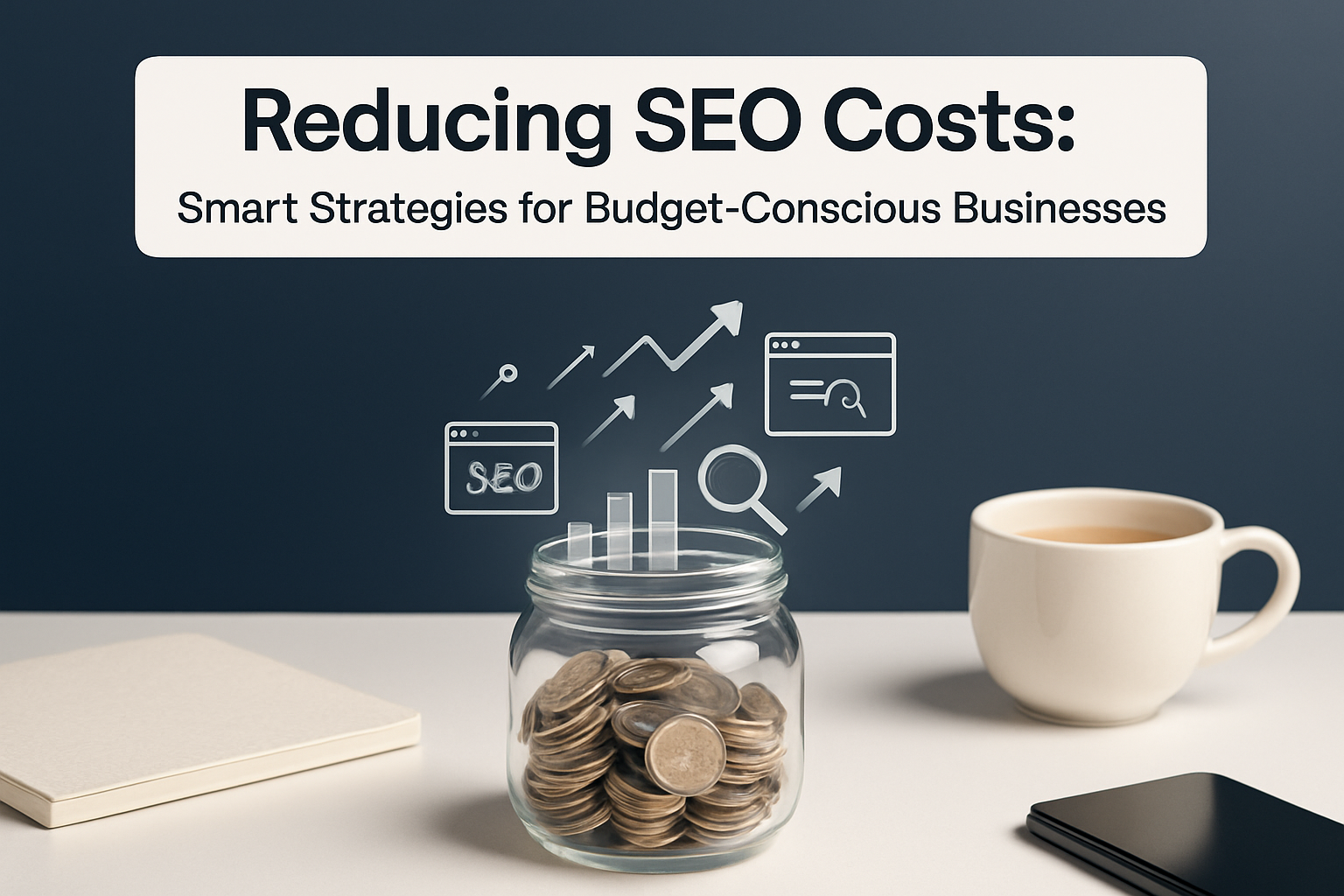 Reducing SEO Costs: Smart Strategies for Budget-Conscious Businesses