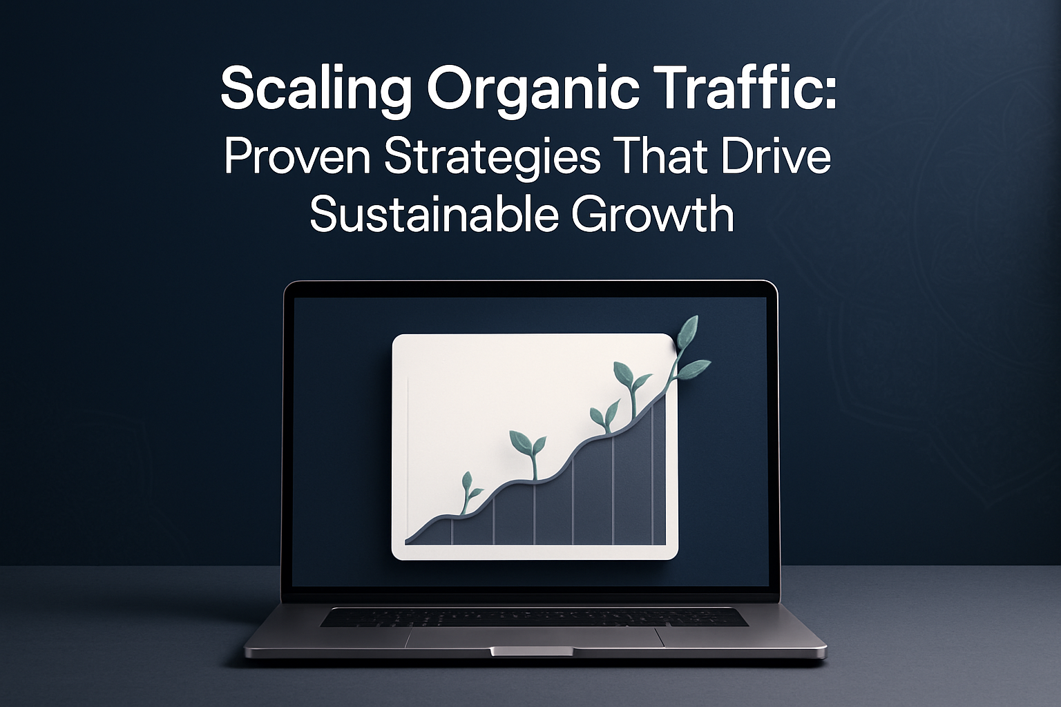 Scaling Organic Traffic: Proven Strategies That Drive Sustainable Growth