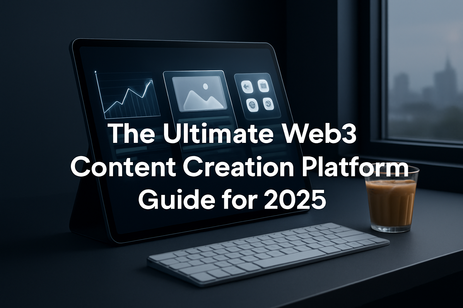 The Ultimate Web3 Content Creation Platform Guide for 2025