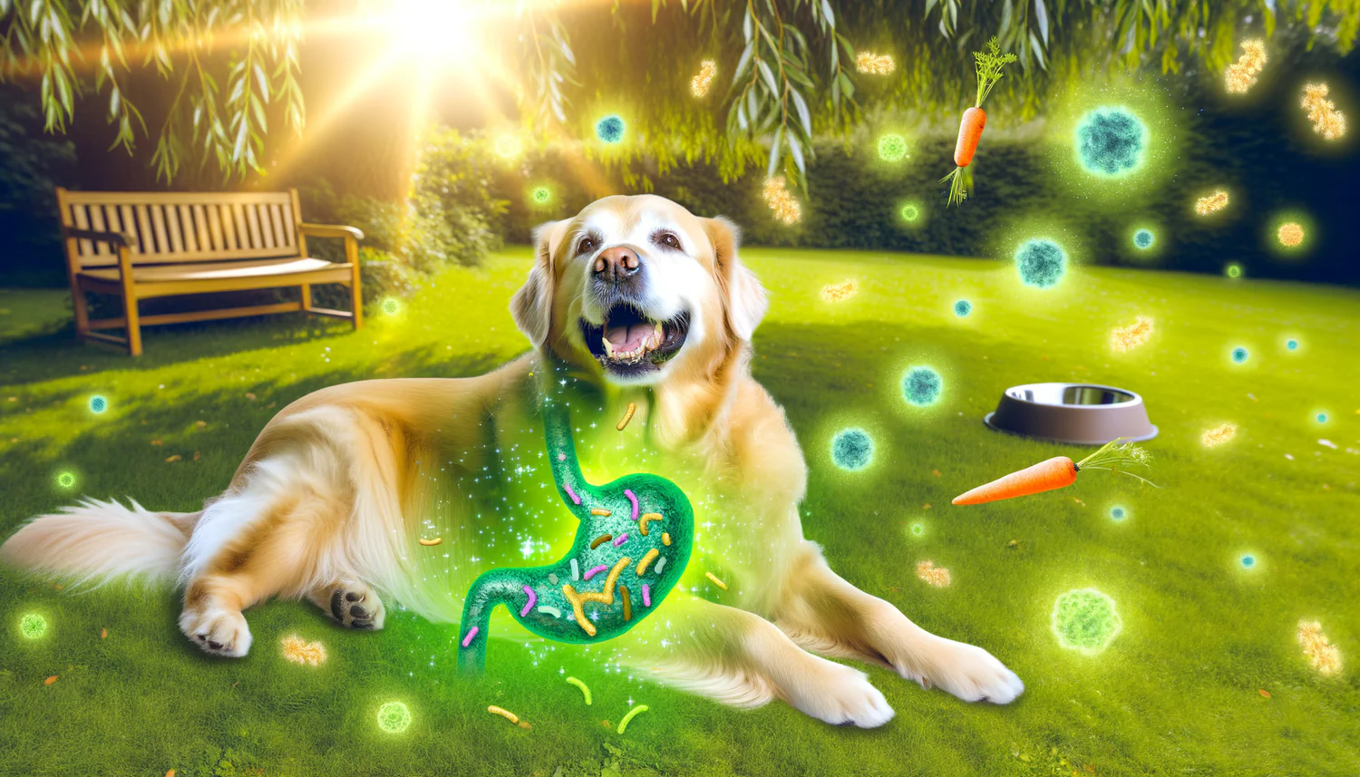 Recognizing the Key Signs of a Healthy Dog in Your Home